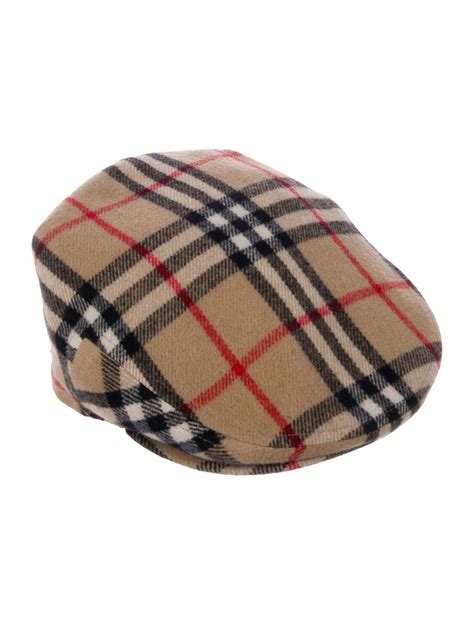 burberry check beret resale|buy Burberry handbags online.